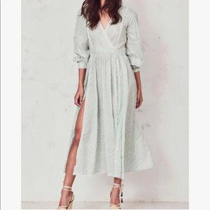 LoveShackFancy Leah Dress